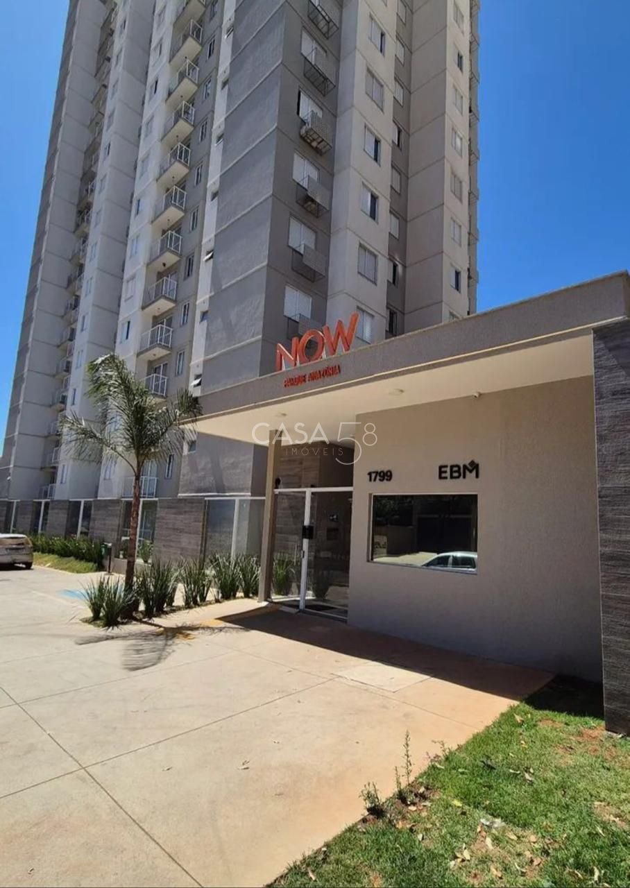 Apartamento à Venda no Now Parque Amazônia – Vista Nascente, | Goiânia – GO