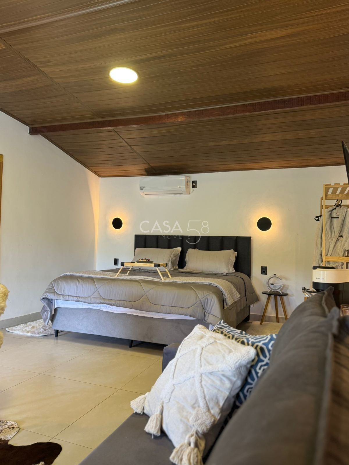 Chácara à Venda em Pirenópolis 1 Alqueire Região da Fazenda Chapada Villa Odara