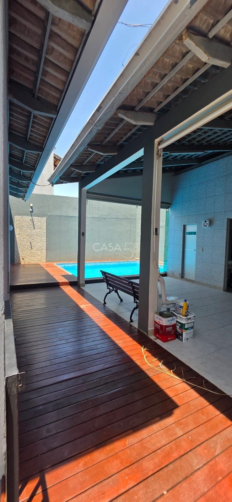 Casa à Venda – Parque das Flores, Goiânia/GO