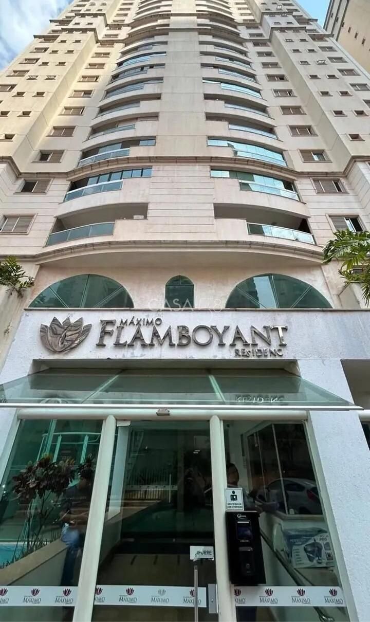 Apartamento a venda 3 Suítes no Máximo Flamboyant – Jardim Goiás, Goiânia | 105m