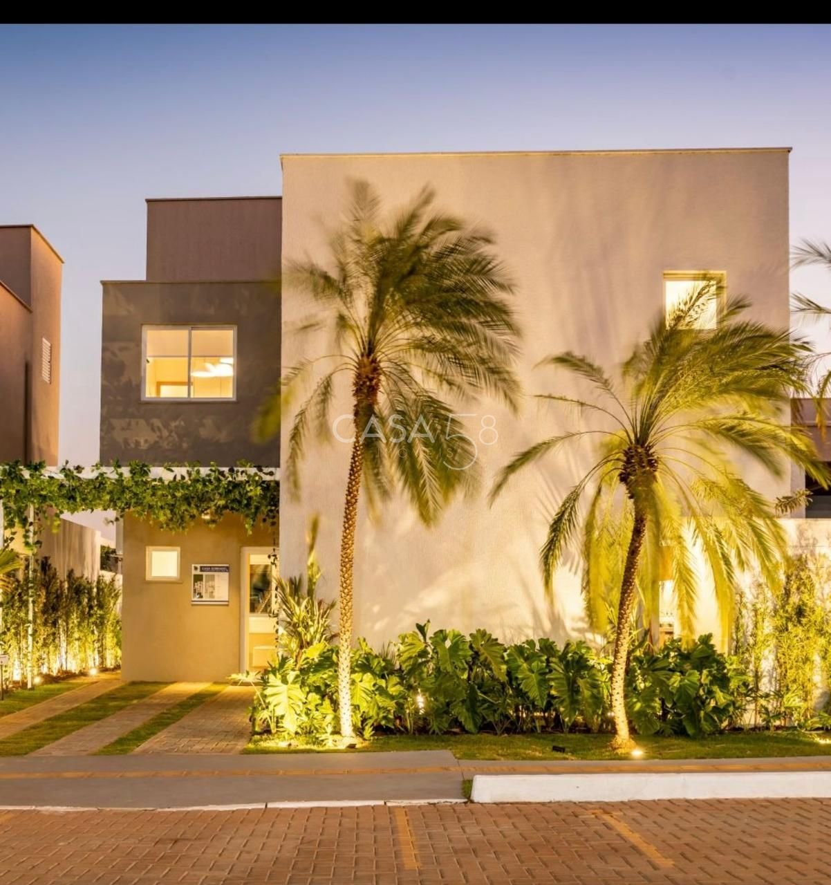 Sobrado em construção à venda no Jardins Frankfurt