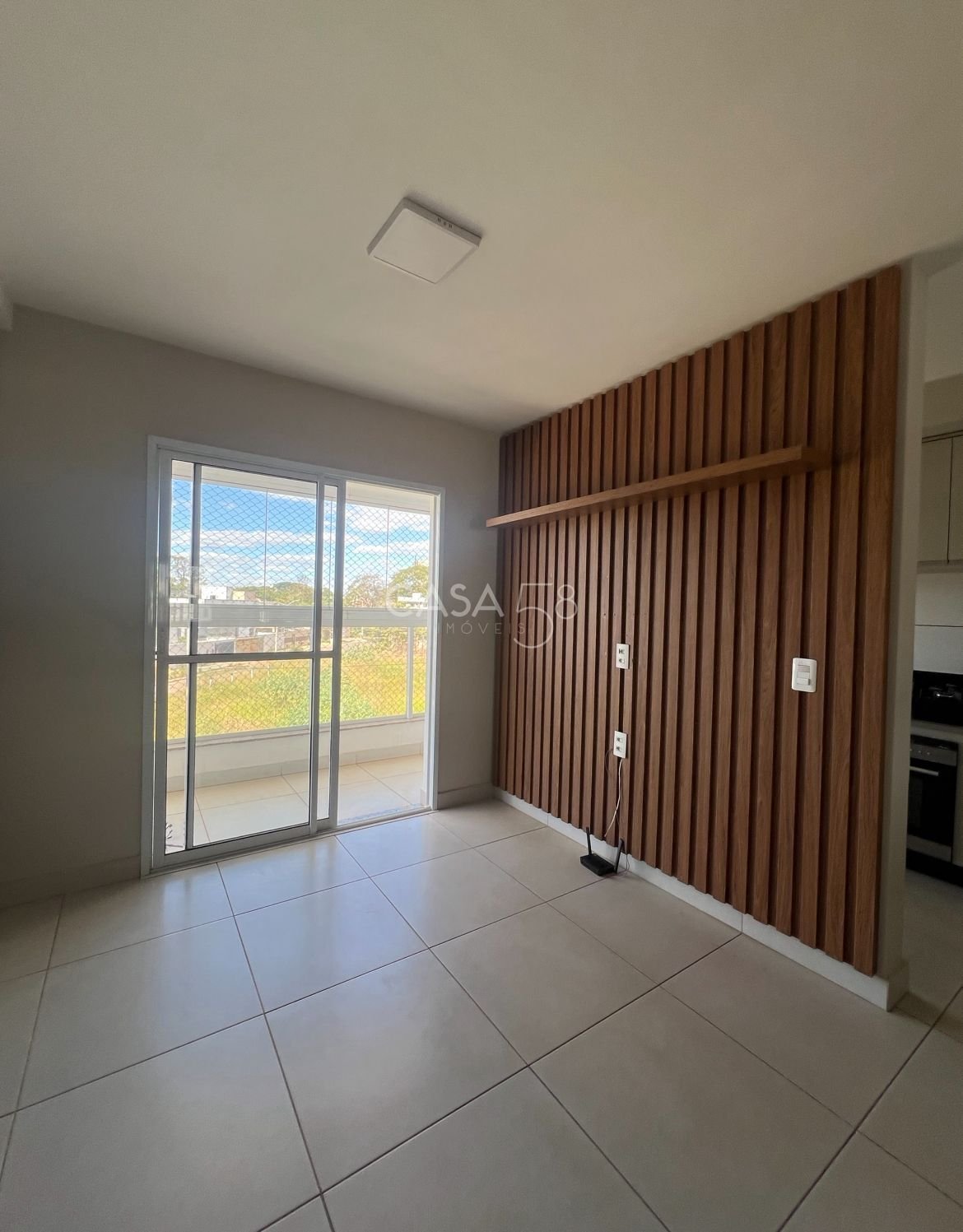 Apartamento no Residencial Ecovitta