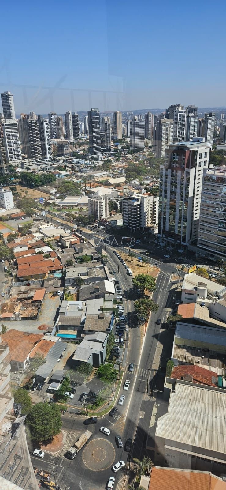 Apartamento no Azure Compac Life