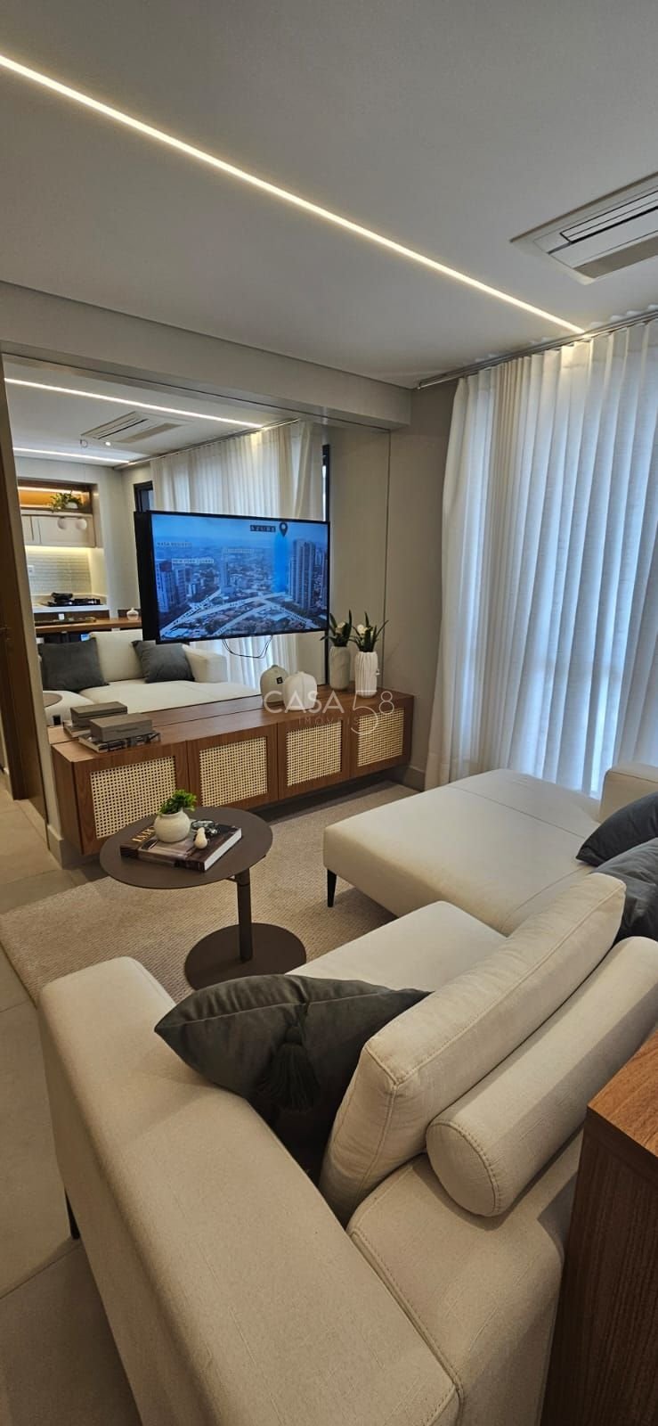 Apartamento no Azure Compact Life