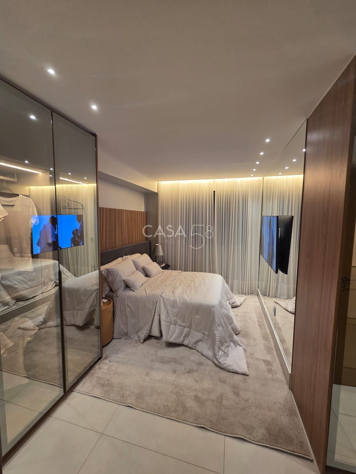 Apartamento no Azure Compact Life