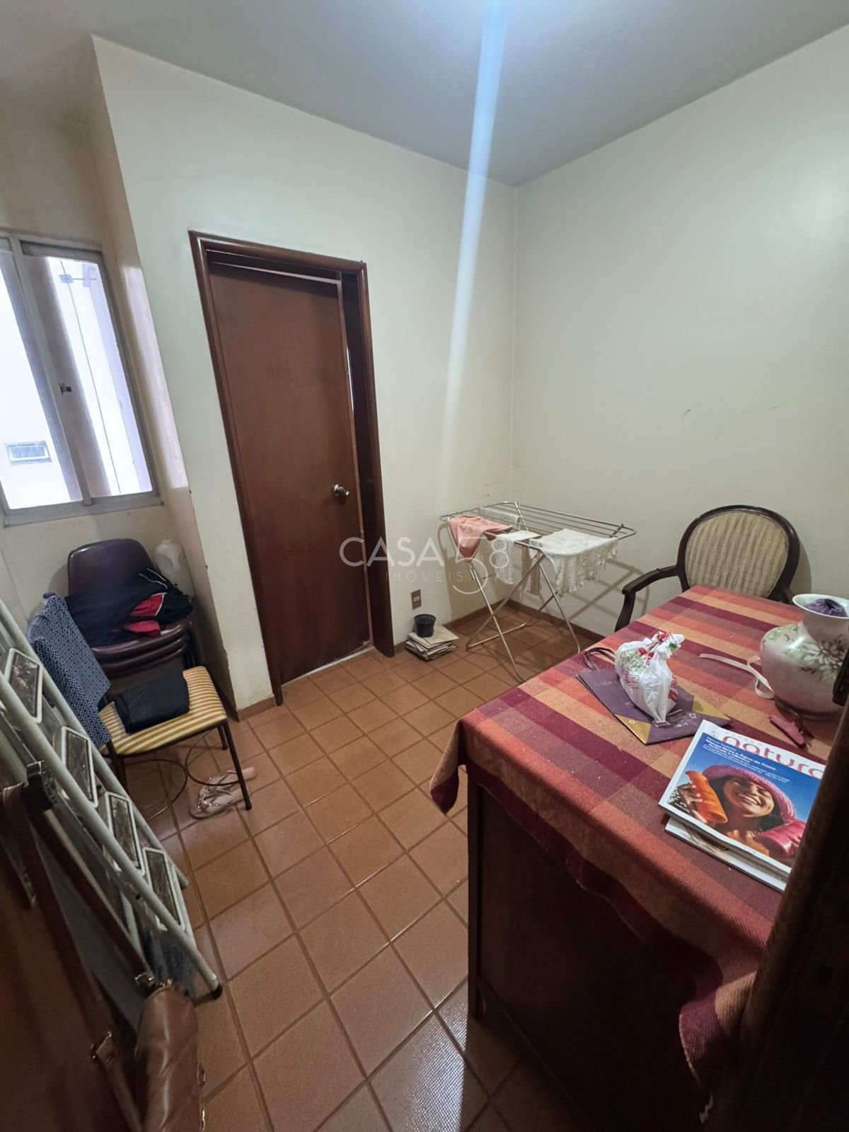 Apartamento à Venda - 4 Quartos - 1 Suíte com 214 m² - Goiânia - GO