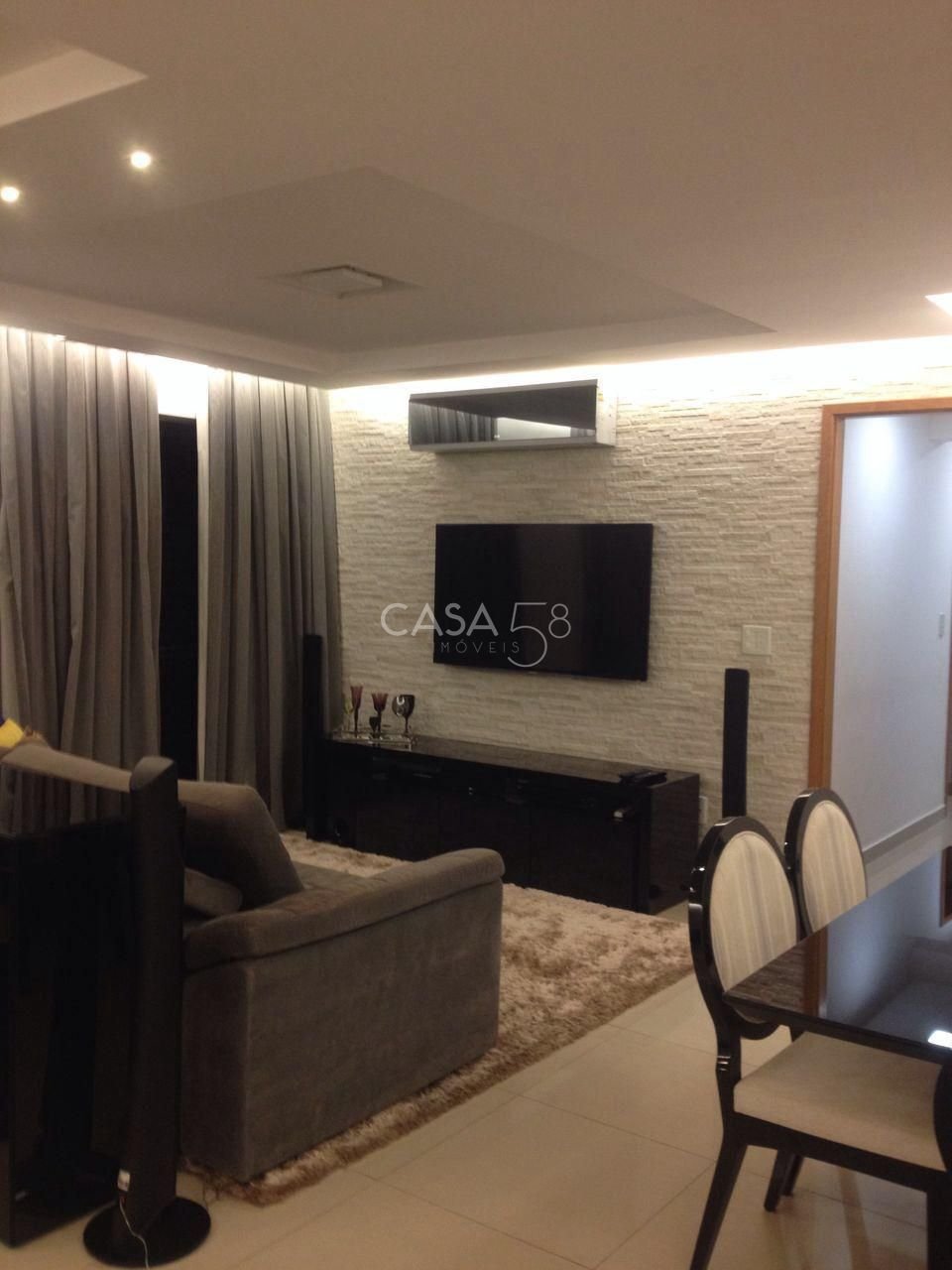 Apartamento Mobiliado e Decorado no Alto do Setor Bueno