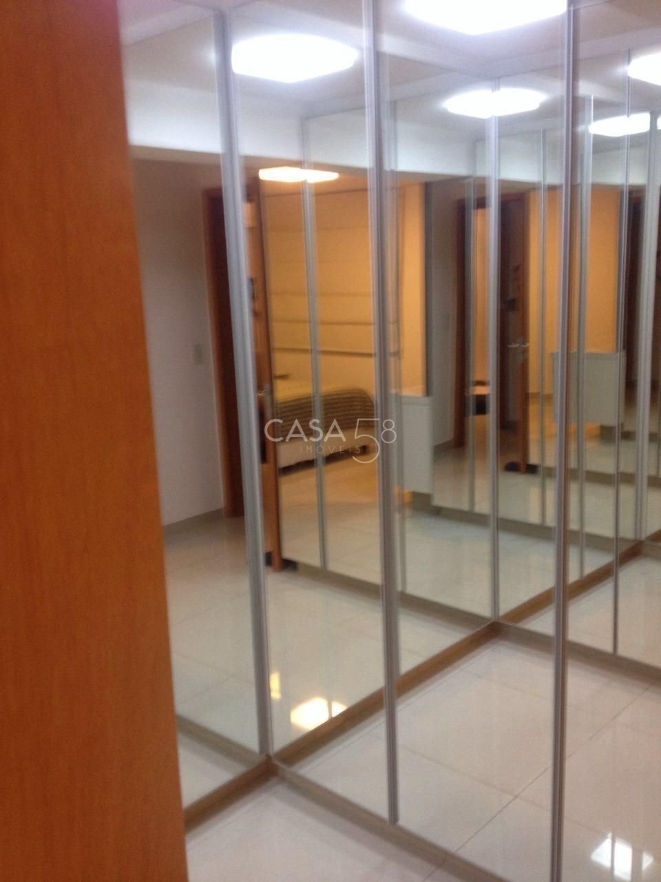 Apartamento Mobiliado e Decorado no Alto do Setor Bueno