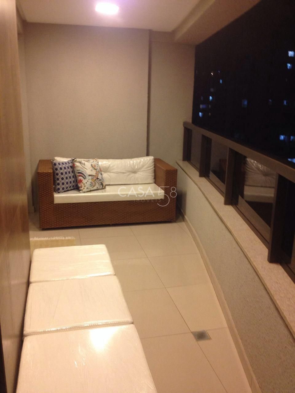 Apartamento Mobiliado e Decorado no Alto do Setor Bueno