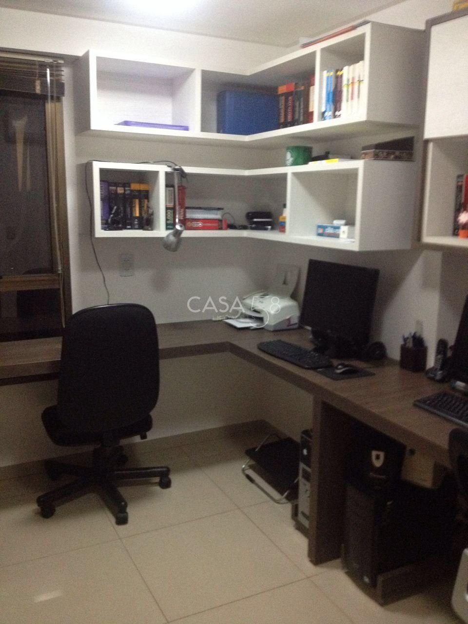 Apartamento Mobiliado e Decorado no Alto do Setor Bueno