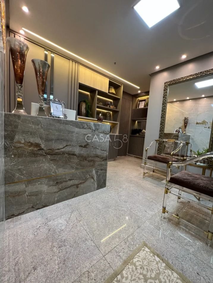 Sala Comercial à Venda no Edifício New York Square – Av. 136, Setor Marista