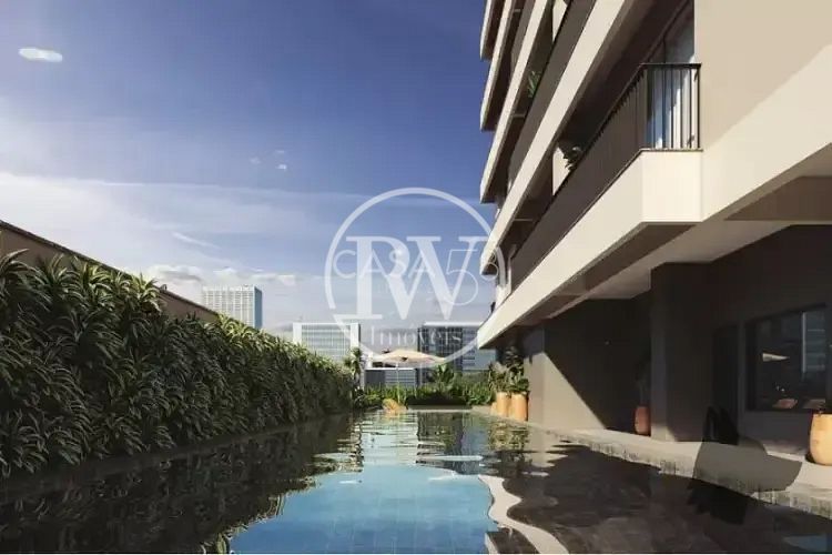 Apartamento de 2 Quartos à Venda no Setor Bueno – Condomínio AYSU