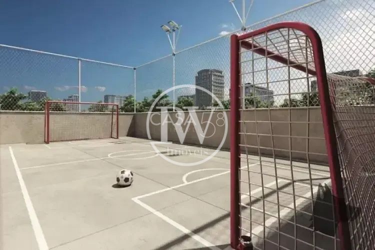 Apartamento de 2 Quartos à Venda no Setor Bueno – Condomínio AYSU