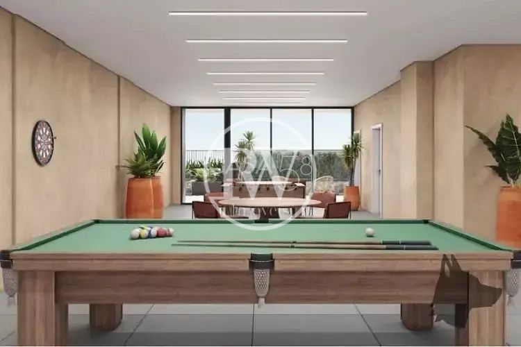 Apartamento de 2 Quartos à Venda no Setor Bueno – Condomínio AYSU