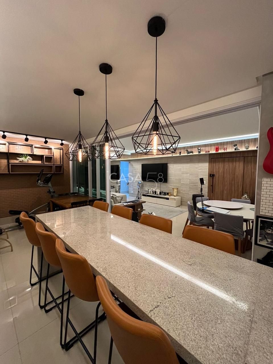 Apartamento de Alto Padrão no Botanic Residencial em Goiânia – 3 Suítes, 160m²