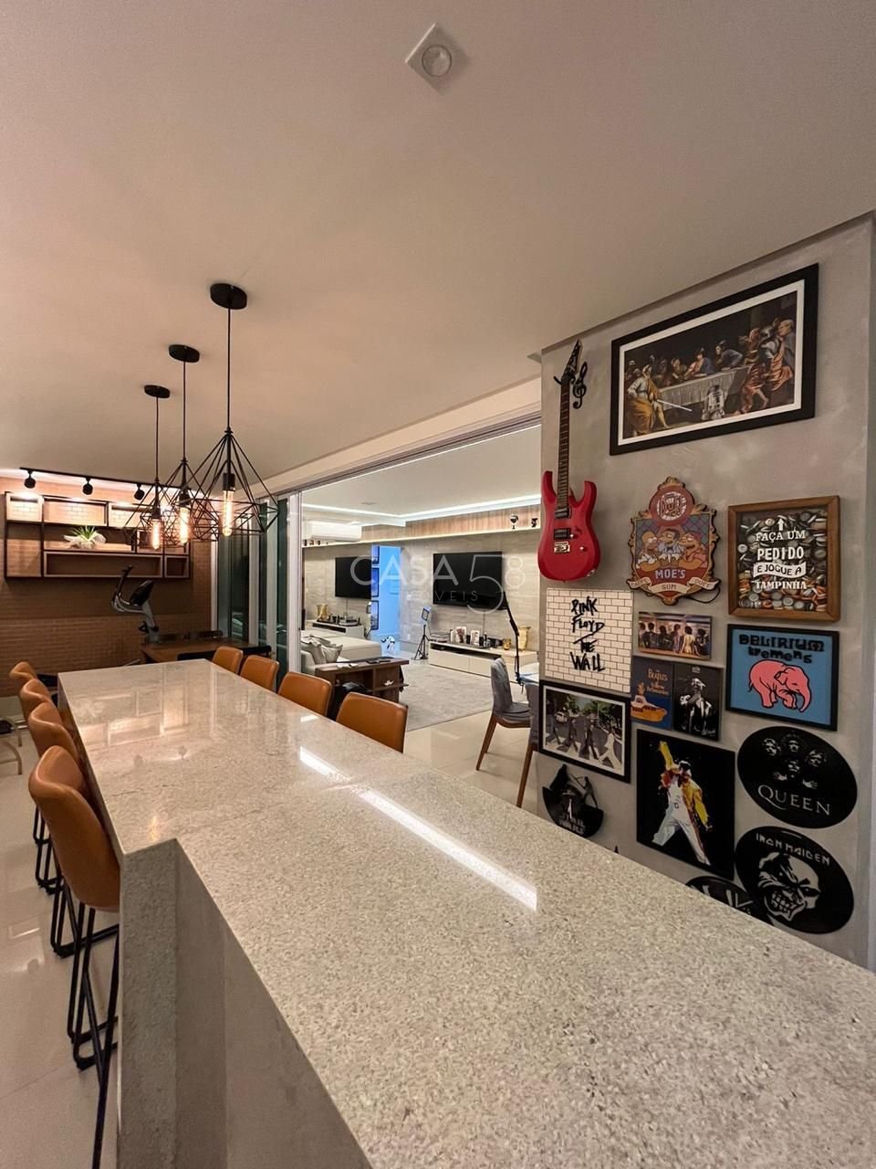 Apartamento de Alto Padrão no Botanic Residencial em Goiânia – 3 Suítes, 160m²