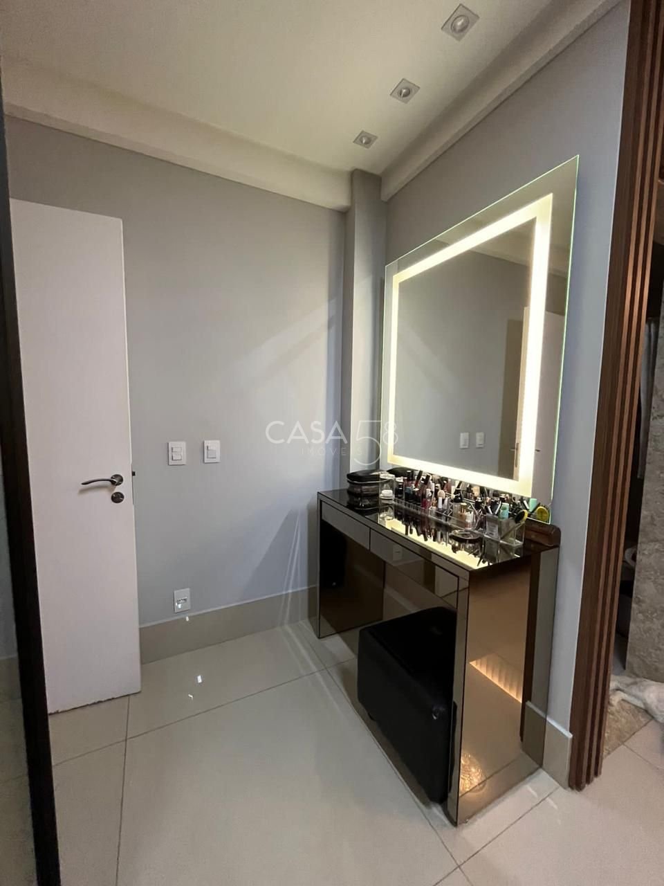 Apartamento de Alto Padrão no Botanic Residencial em Goiânia – 3 Suítes, 160m²