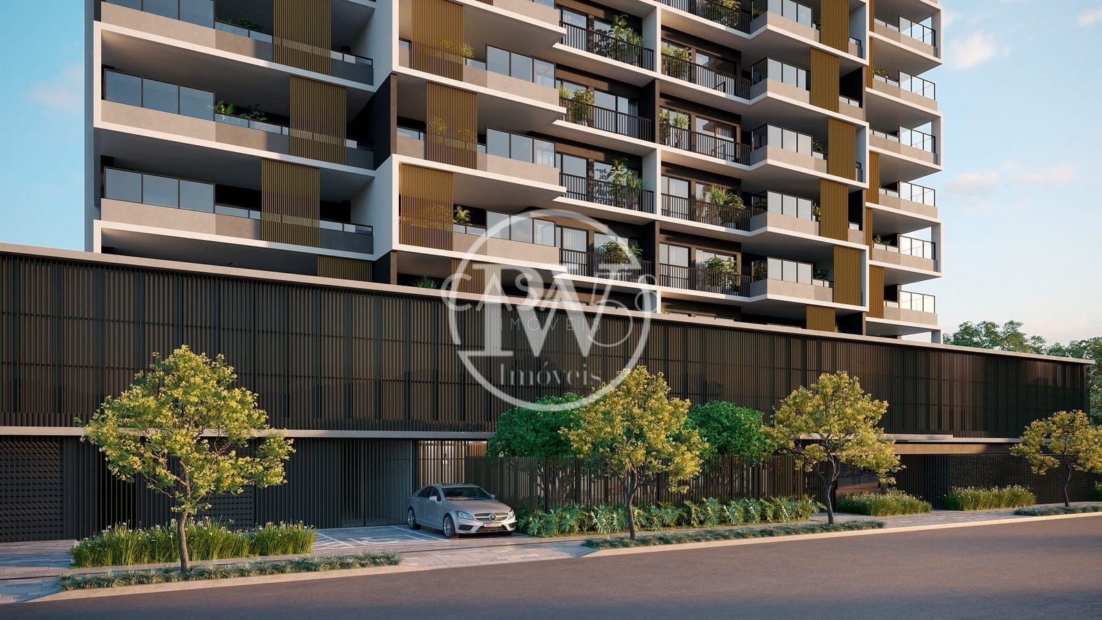 Flat de Alto Padrão no Opus Gyro Ricardo Paranhos – 1 Suíte, 48 m²