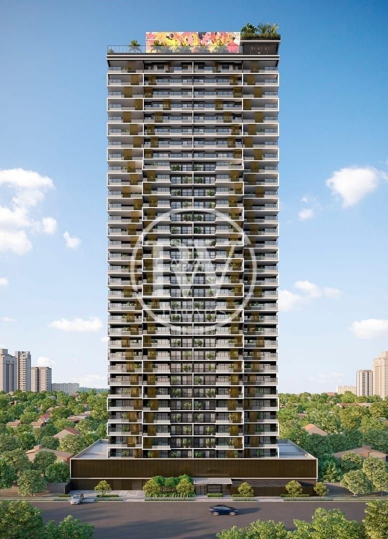 Flat de Alto Padrão no Opus Gyro Ricardo Paranhos – 1 Suíte, 48 m²