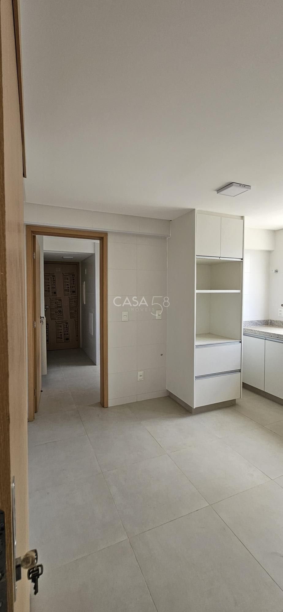 Apartamento de Alto Padrão no Maison Bueno – 155m²