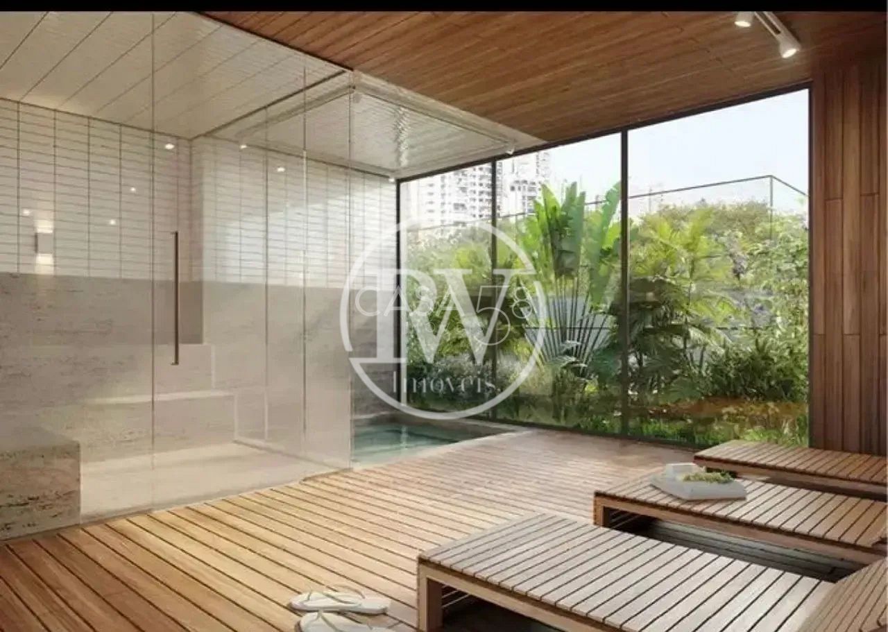 Apartamento 2 Suítes com Vista para o Parque Vaca Brava – 2 Suítes