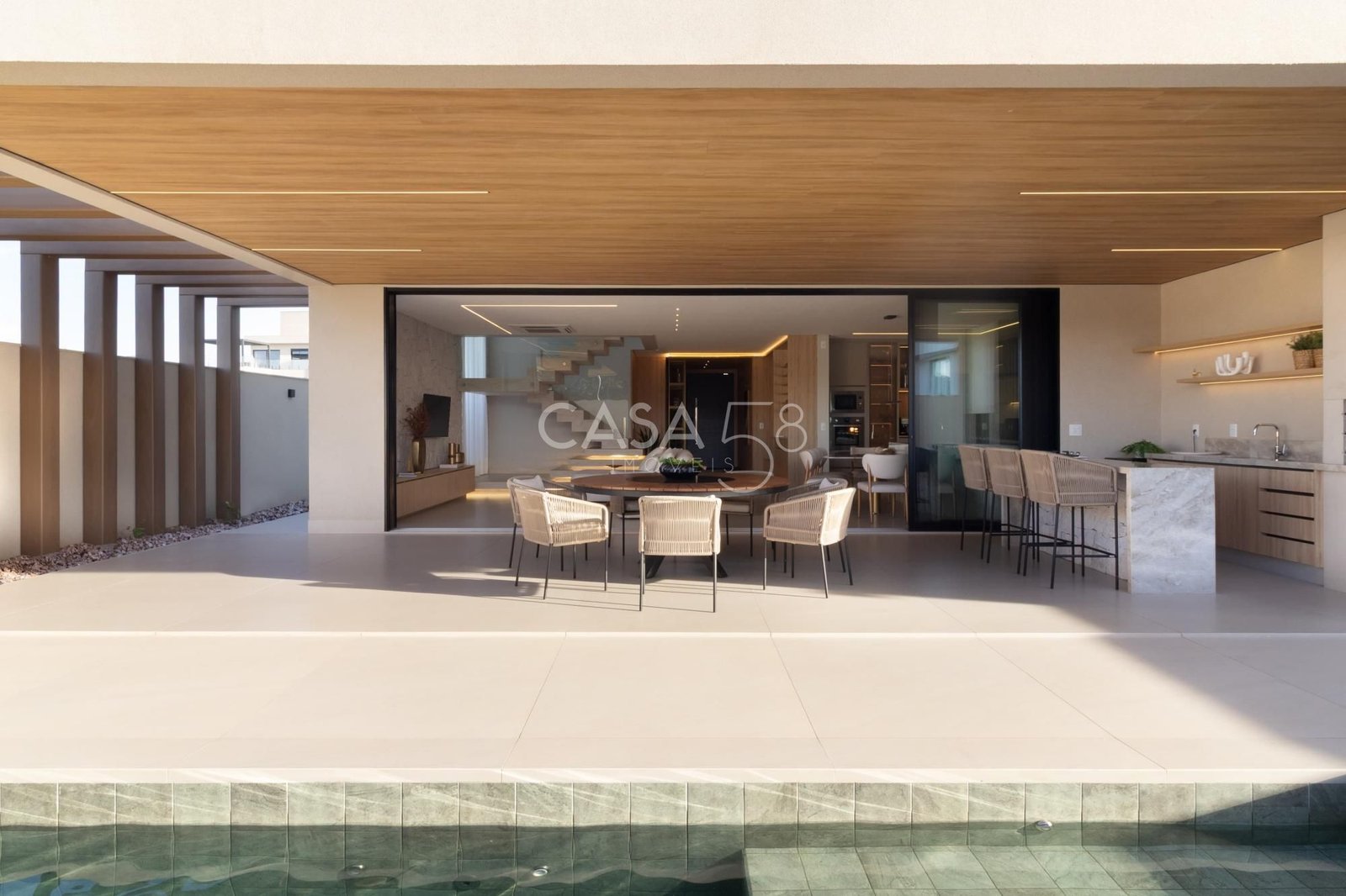 Sobrado Jardins França - marcenaria