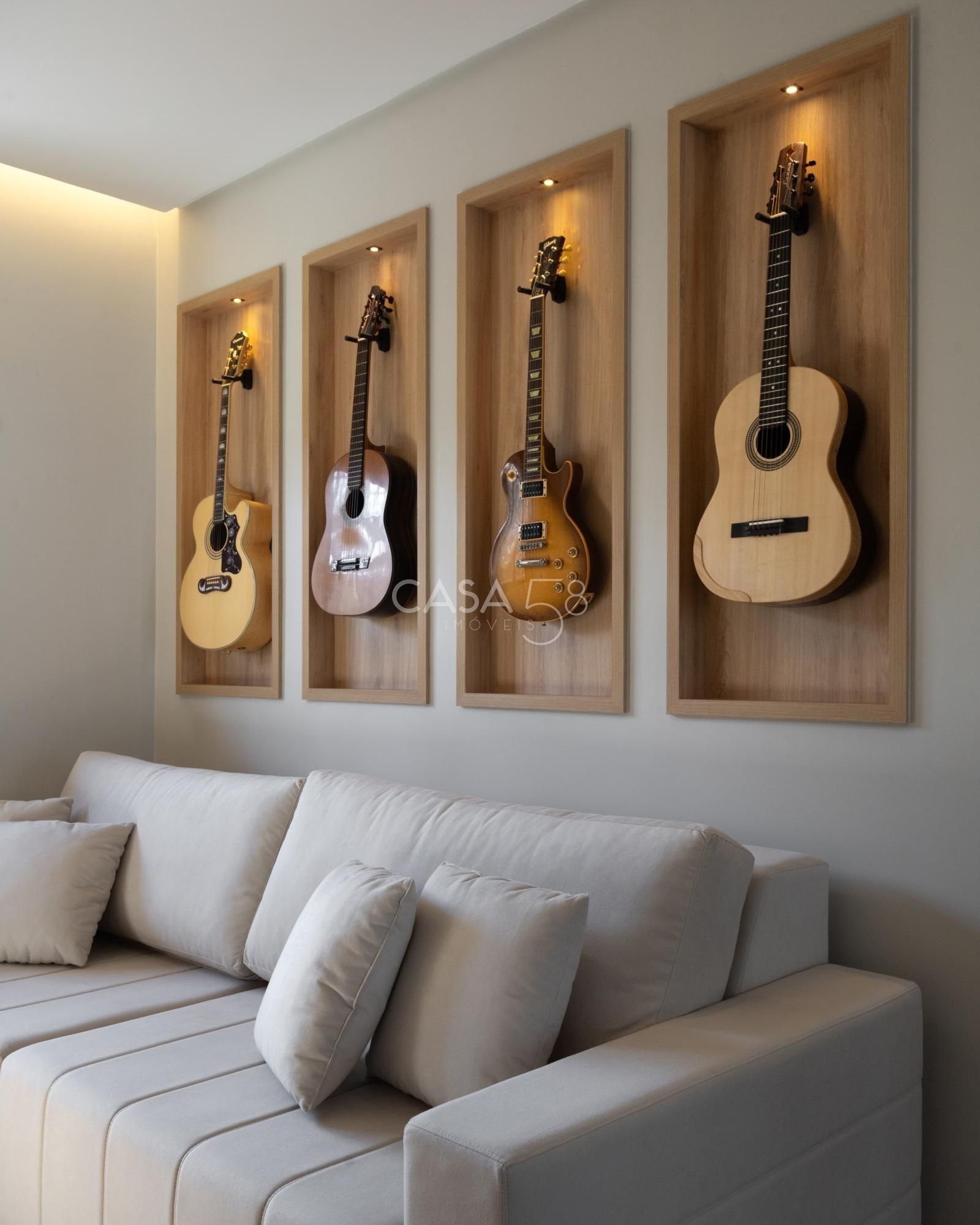 Sobrado Jardins França - marcenaria