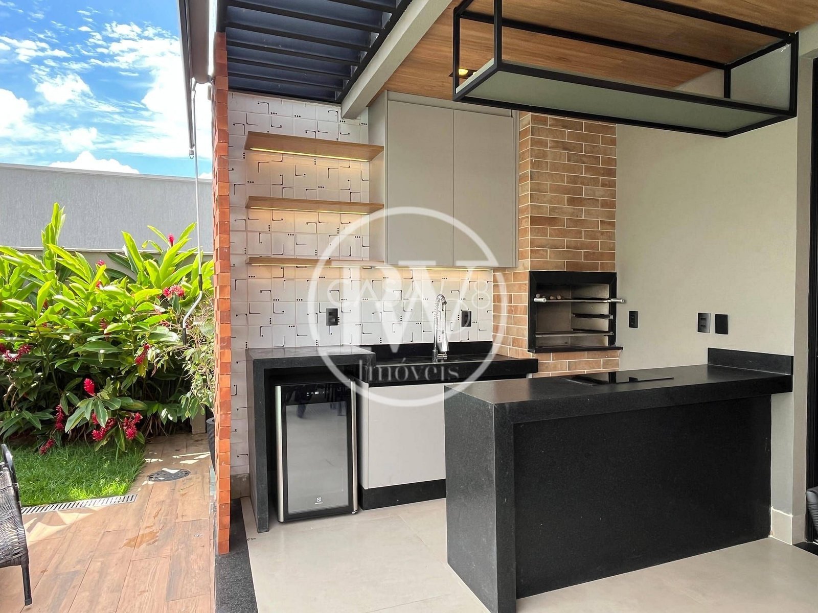 Casa à venda, Jardins Capri, Senador Canedo, 4 Suítes