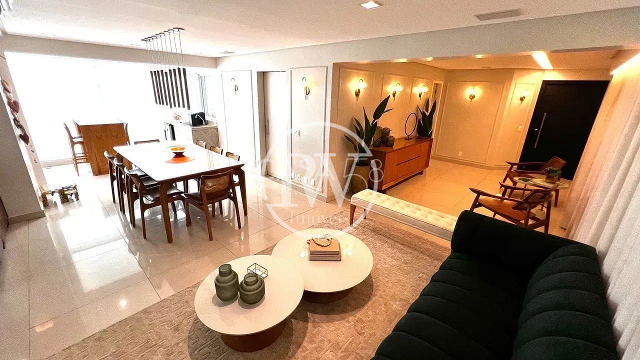 Apartamento de Alto Padrão à Venda no Setor Bueno | 3 Suítes | 3 Vagas